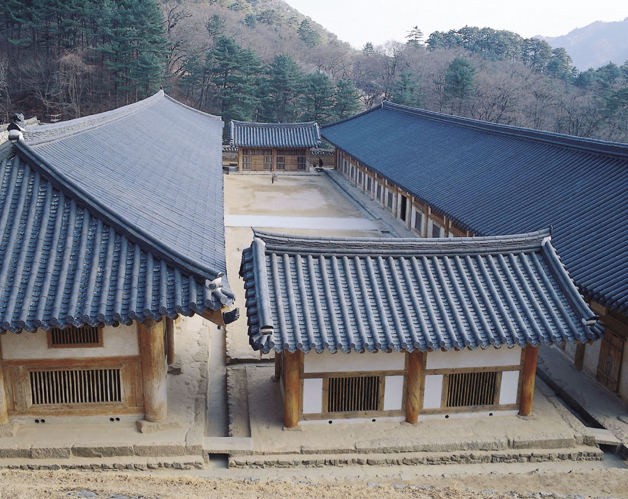 국보 합천 해인사 장경판전